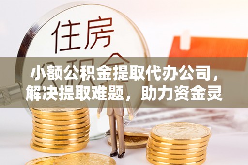 托里小额公积金提取代办公司，解决提取难题，助力资金灵活使用