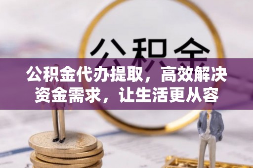 托里公积金代办提取，高效解决资金需求，让生活更从容