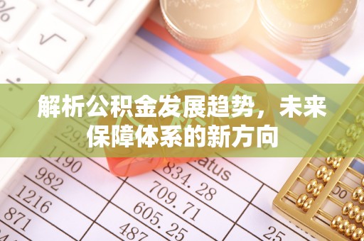 托里解析公积金发展趋势，未来保障体系的新方向