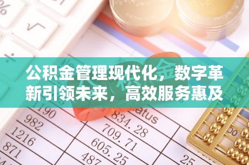 托里公积金管理现代化，数字革新引领未来，高效服务惠及民生
