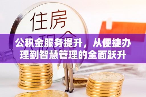 托里公积金服务提升，从便捷办理到智慧管理的全面跃升