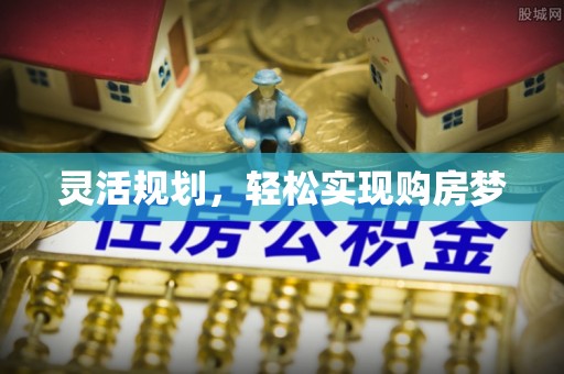 托里灵活规划，轻松实现购房梦