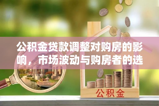 托里公积金贷款调整对购房的影响，市场波动与购房者的选择