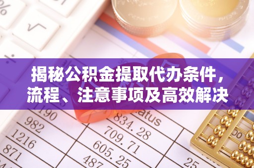 托里揭秘公积金提取代办条件，流程、注意事项及高效解决方案