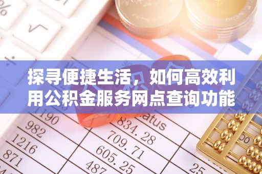 托里探寻便捷生活，如何高效利用公积金服务网点查询功能