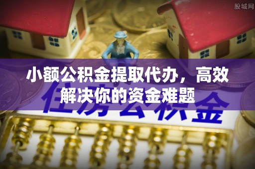 托里小额公积金提取代办，高效解决你的资金难题