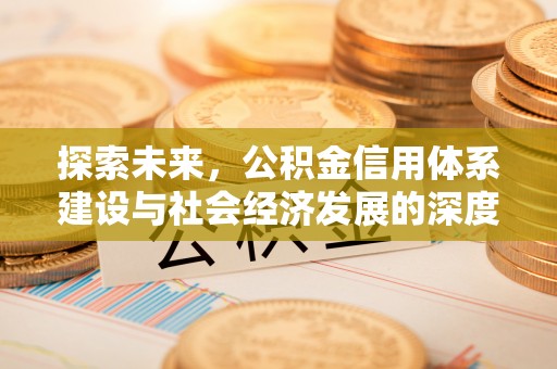 托里探索未来，公积金信用体系建设与社会经济发展的深度融合