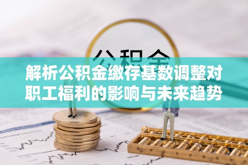 托里解析公积金缴存基数调整对职工福利的影响与未来趋势