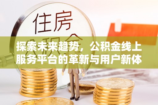托里探索未来趋势，公积金线上服务平台的革新与用户新体验