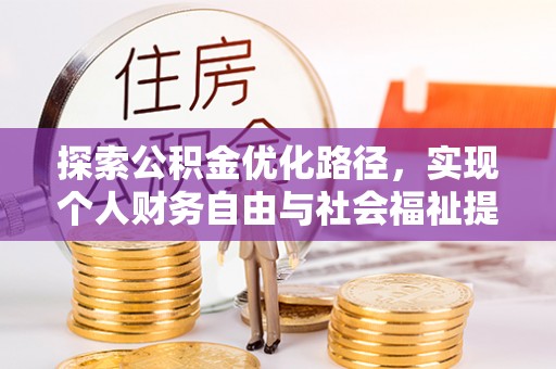 托里探索公积金优化路径，实现个人财务自由与社会福祉提升的桥梁