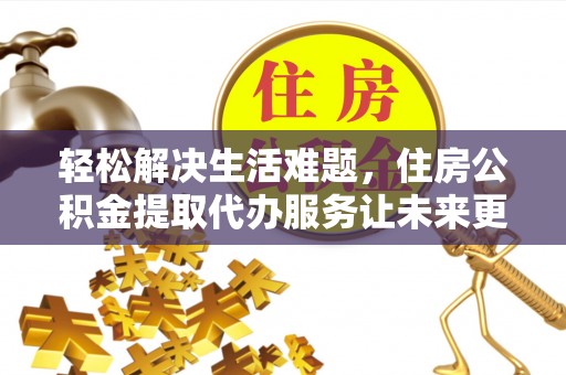 托里轻松解决生活难题，住房公积金提取代办服务让未来更安心