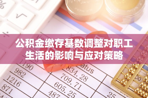 托里公积金缴存基数调整对职工生活的影响与应对策略