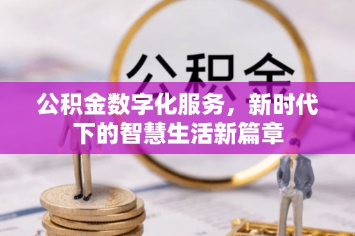 托里公积金数字化服务，新时代下的智慧生活新篇章