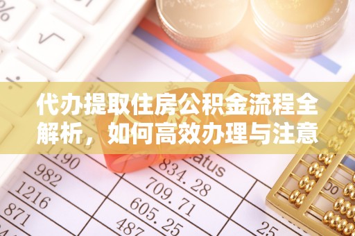 托里代办提取住房公积金流程全解析，如何高效办理与注意事项