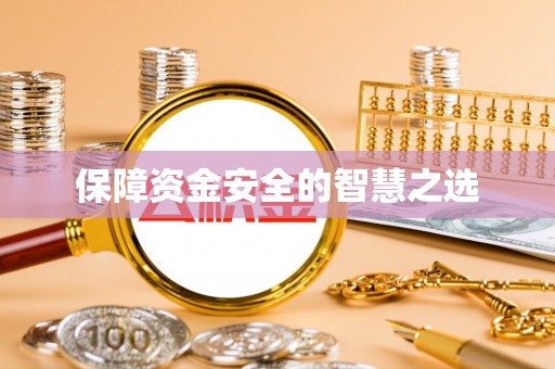 托里保障资金安全的智慧之选
