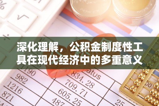 托里深化理解，公积金制度性工具在现代经济中的多重意义