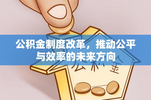 托里公积金制度改革，推动公平与效率的未来方向