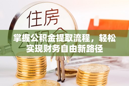 托里掌握公积金提取流程，轻松实现财务自由新路径