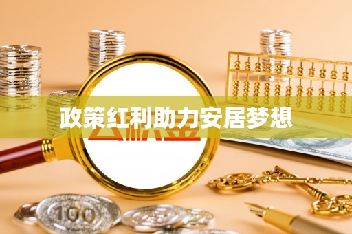 托里政策红利助力安居梦想