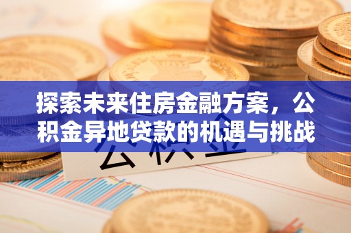 托里探索未来住房金融方案，公积金异地贷款的机遇与挑战