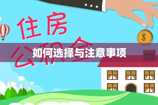 托里如何选择与注意事项