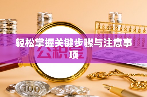 托里轻松掌握关键步骤与注意事项