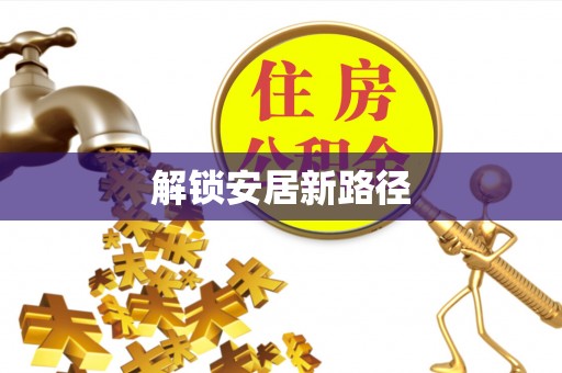 托里解锁安居新路径