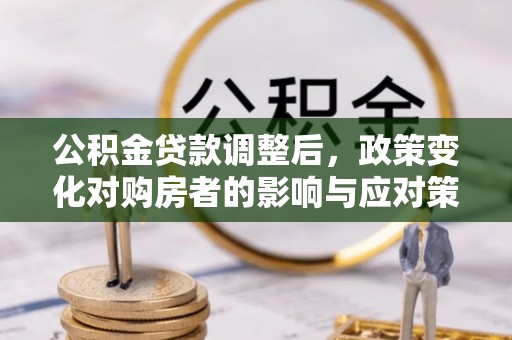 托里公积金贷款调整后，政策变化对购房者的影响与应对策略