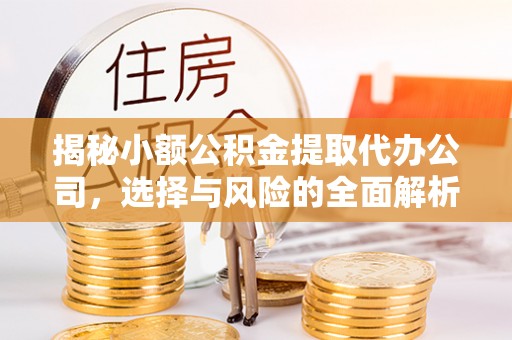 托里揭秘小额公积金提取代办公司，选择与风险的全面解析