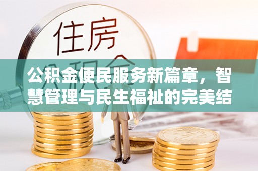 托里公积金便民服务新篇章，智慧管理与民生福祉的完美结合