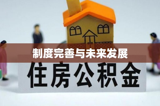 托里制度完善与未来发展
