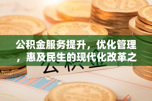 托里公积金服务提升，优化管理，惠及民生的现代化改革之路