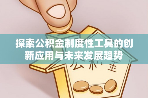 托里探索公积金制度性工具的创新应用与未来发展趋势