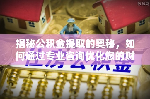 托里揭秘公积金提取的奥秘，如何通过专业咨询优化您的财务规划