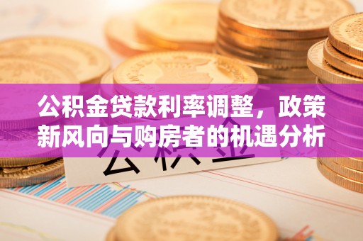 托里公积金贷款利率调整，政策新风向与购房者的机遇分析