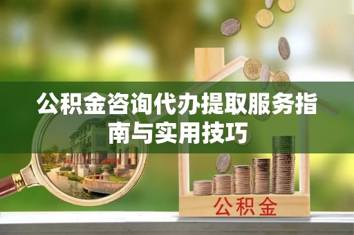 托里公积金咨询代办提取服务指南与实用技巧