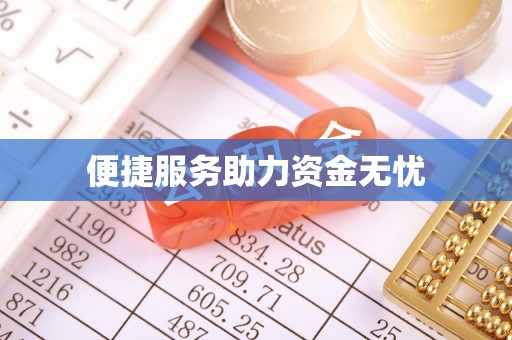 托里便捷服务助力资金无忧