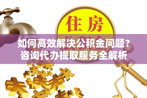 托里如何高效解决公积金问题？咨询代办提取服务全解析