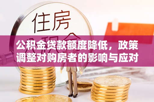 托里公积金贷款额度降低，政策调整对购房者的影响与应对策略