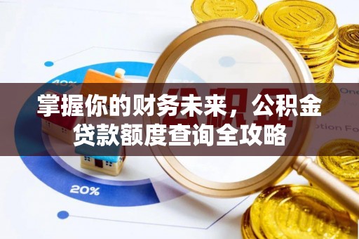 托里掌握你的财务未来，公积金贷款额度查询全攻略
