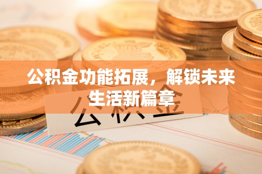 托里公积金功能拓展，解锁未来生活新篇章