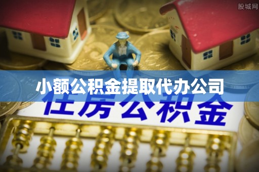 托里小额公积金提取代办公司
