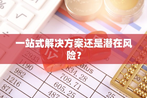 托里一站式解决方案还是潜在风险？